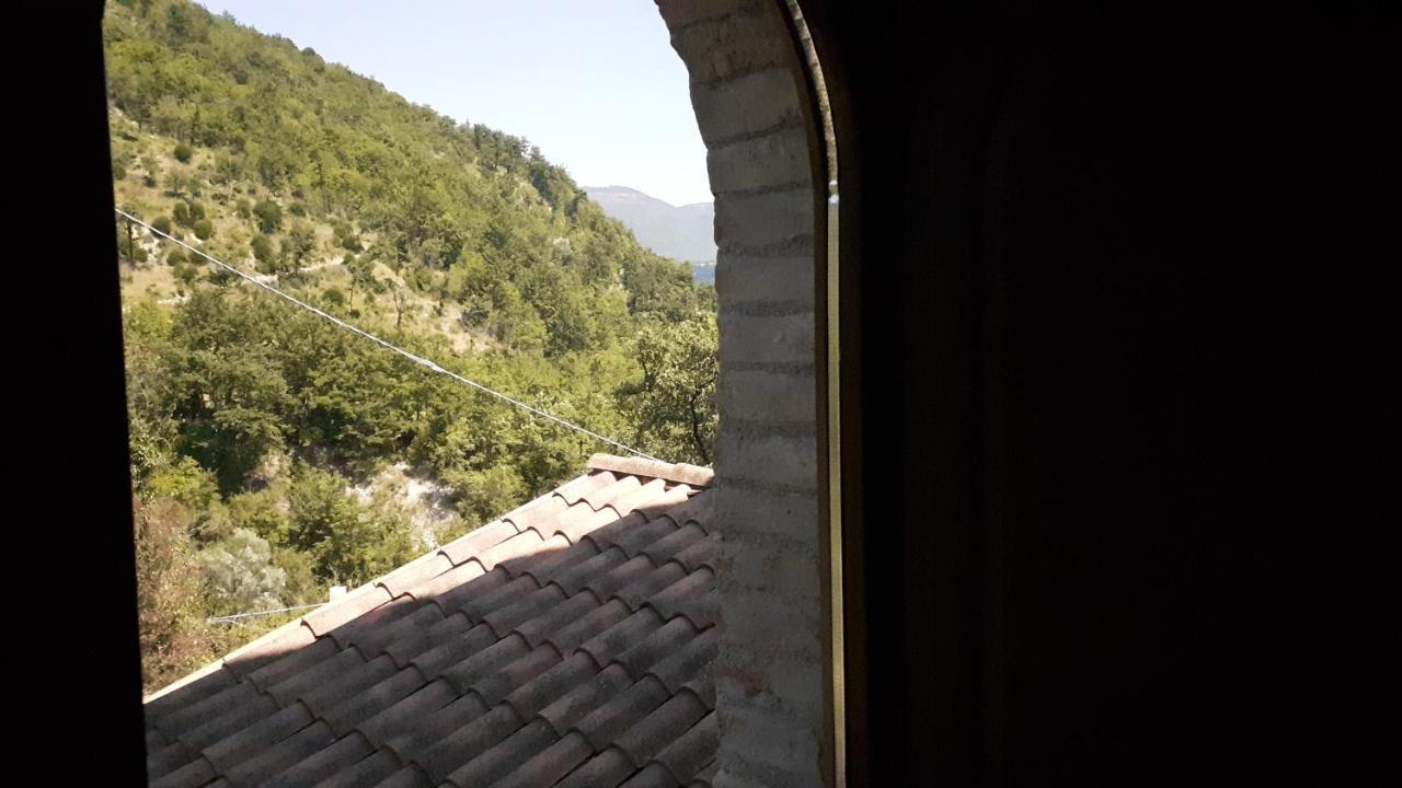 Agriturismo Marcofrate, A Retreat In The Nature Valtopina エクステリア 写真