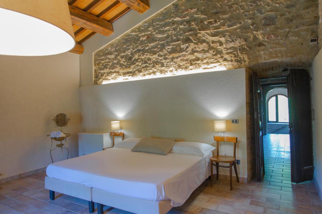 Agriturismo Marcofrate, A Retreat In The Nature Valtopina エクステリア 写真