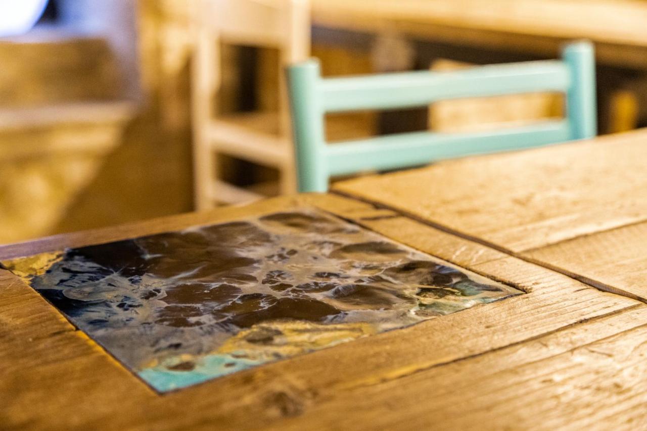 Agriturismo Marcofrate, A Retreat In The Nature Valtopina エクステリア 写真