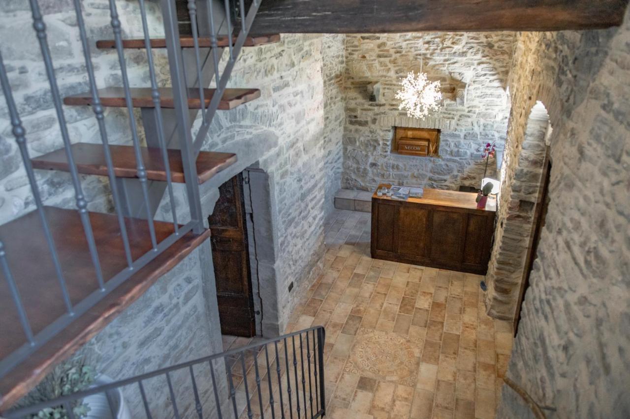 Agriturismo Marcofrate, A Retreat In The Nature Valtopina エクステリア 写真