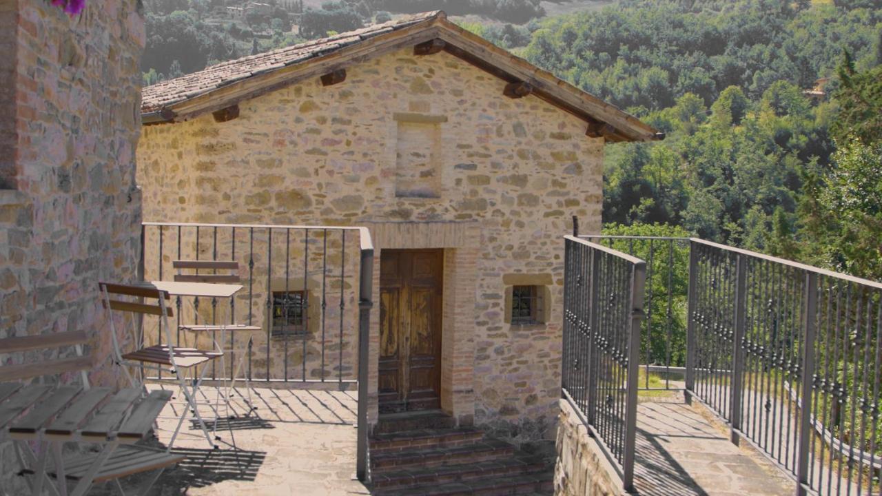 Agriturismo Marcofrate, A Retreat In The Nature Valtopina エクステリア 写真