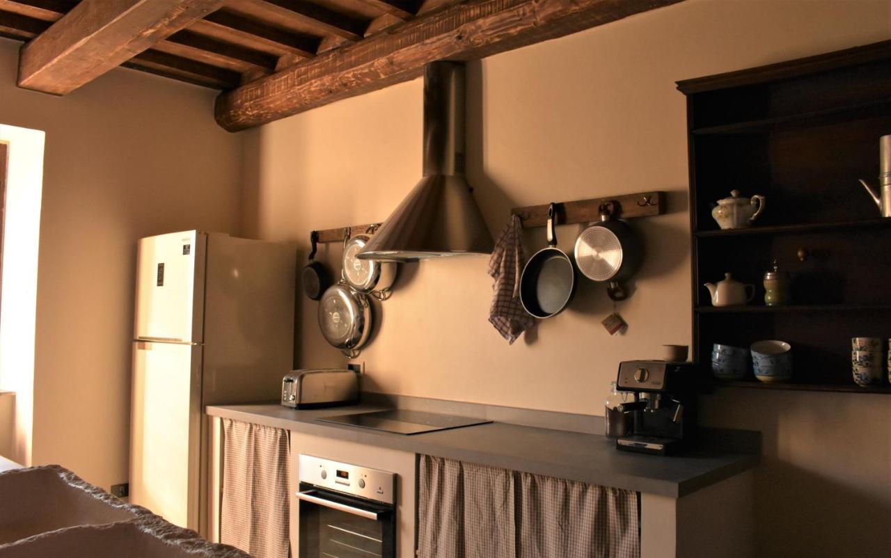 Agriturismo Marcofrate, A Retreat In The Nature Valtopina エクステリア 写真