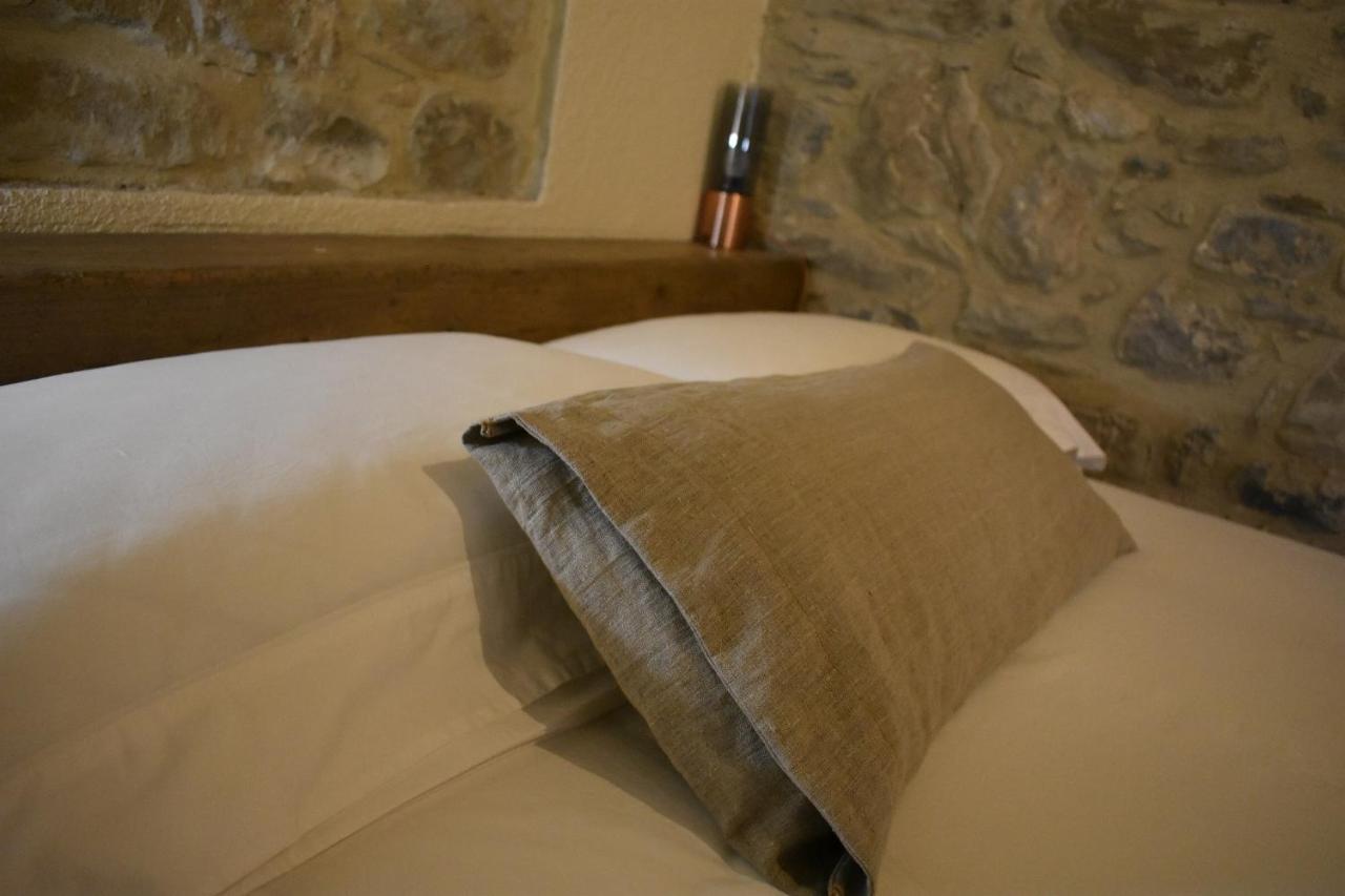 Agriturismo Marcofrate, A Retreat In The Nature Valtopina エクステリア 写真