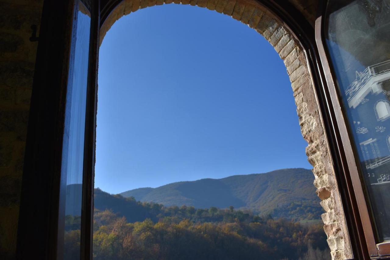 Agriturismo Marcofrate, A Retreat In The Nature Valtopina エクステリア 写真