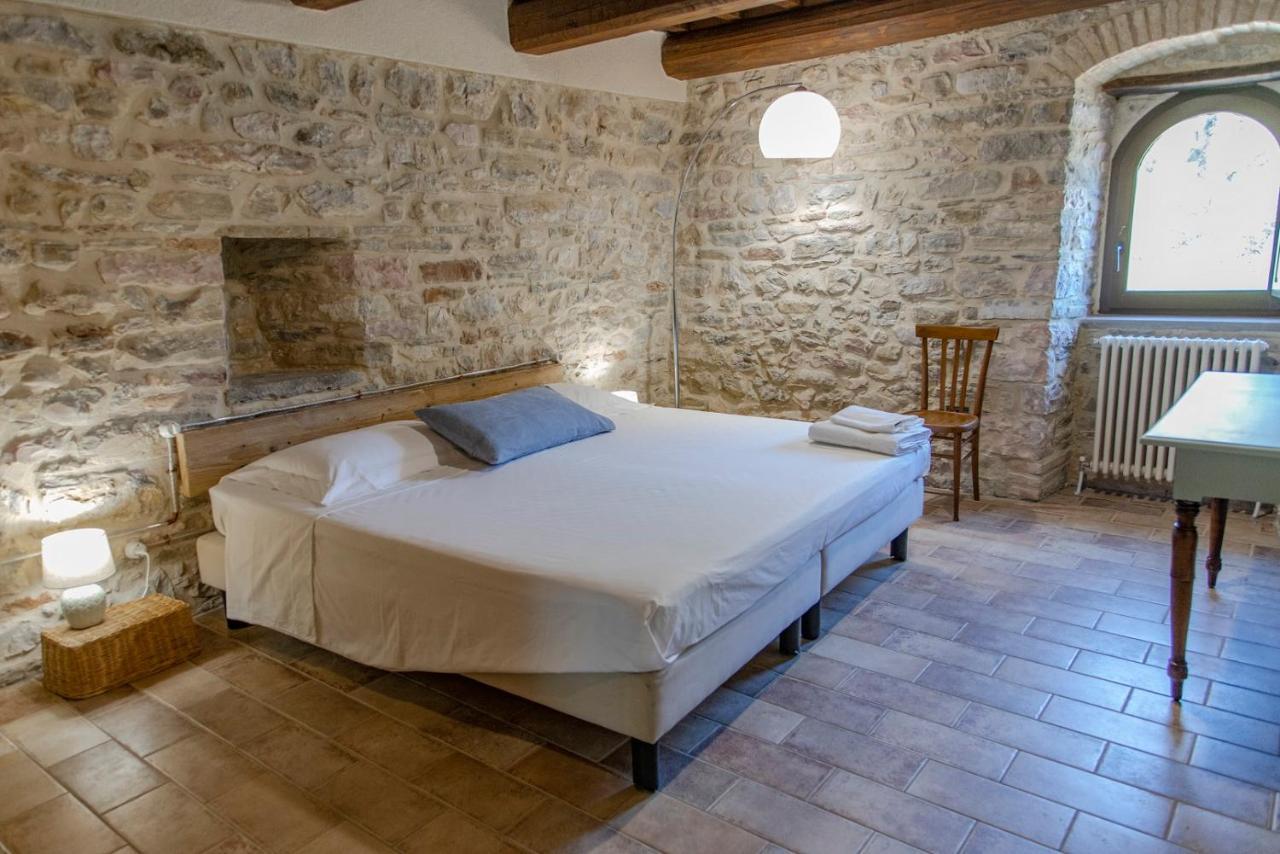 Agriturismo Marcofrate, A Retreat In The Nature Valtopina エクステリア 写真