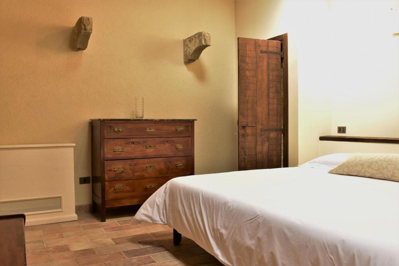 Agriturismo Marcofrate, A Retreat In The Nature Valtopina エクステリア 写真