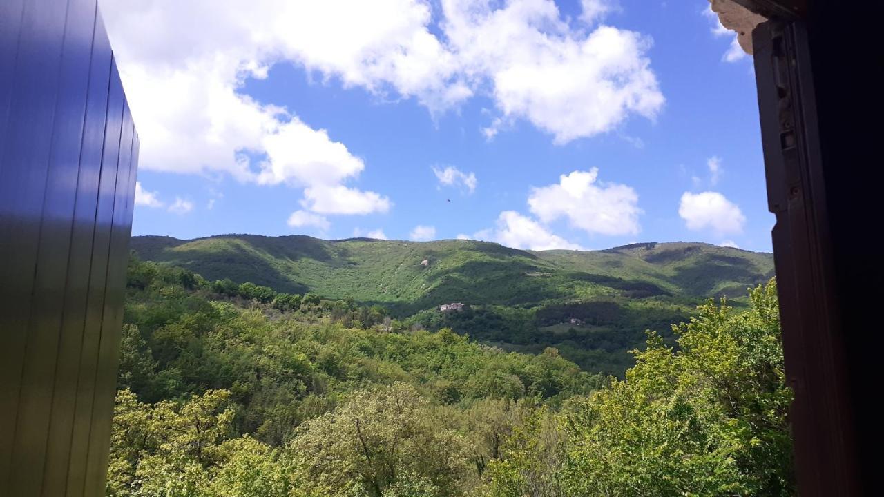 Agriturismo Marcofrate, A Retreat In The Nature Valtopina エクステリア 写真
