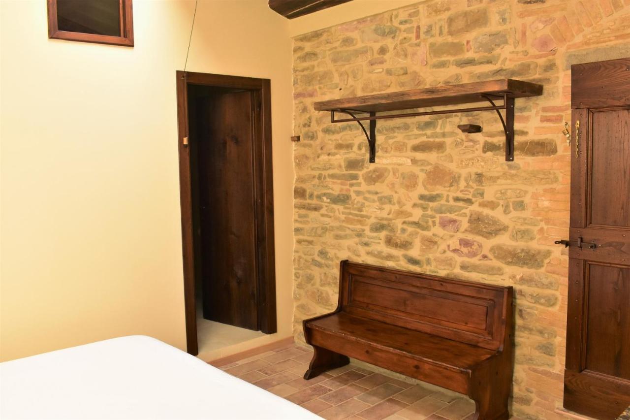 Agriturismo Marcofrate, A Retreat In The Nature Valtopina エクステリア 写真