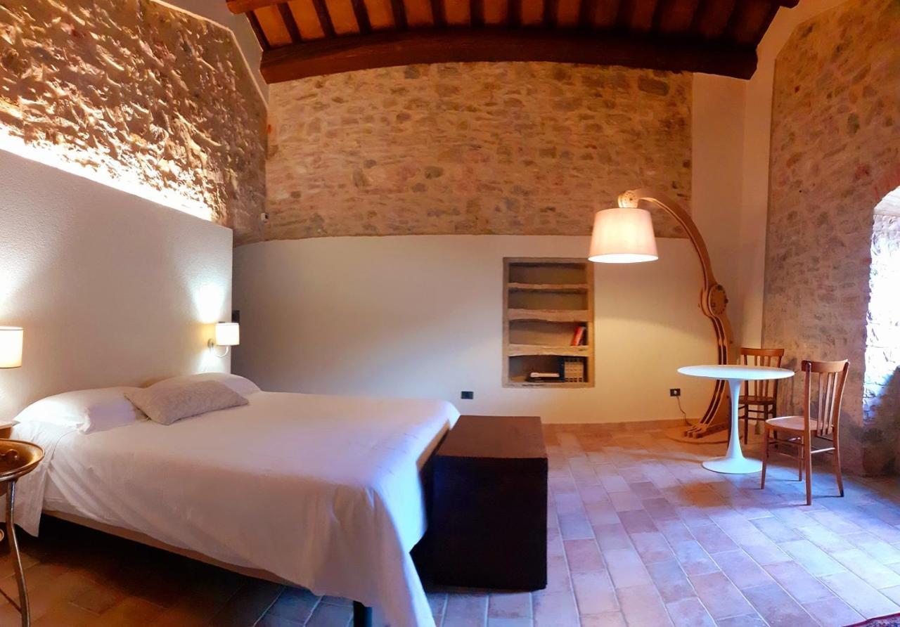 Agriturismo Marcofrate, A Retreat In The Nature Valtopina エクステリア 写真