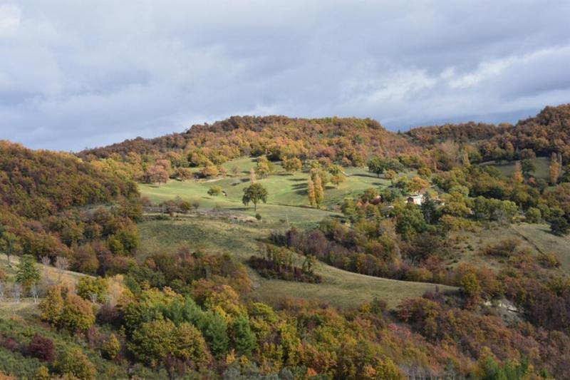Agriturismo Marcofrate, A Retreat In The Nature Valtopina エクステリア 写真